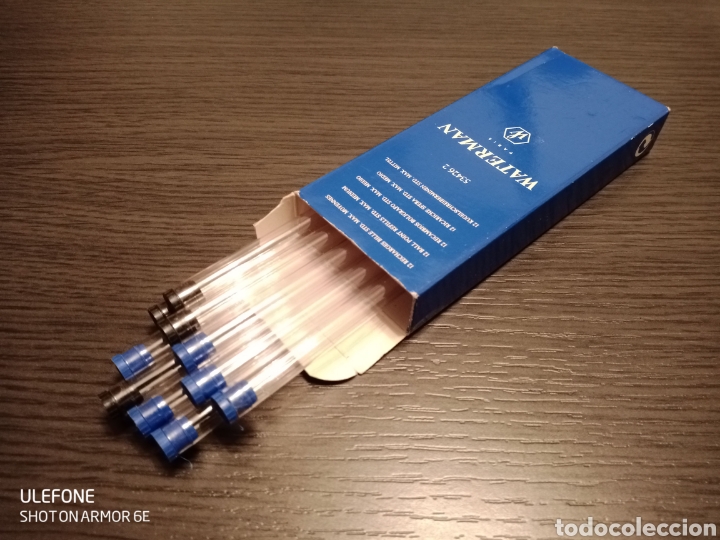 Escriban&iacute;a: Tubos Recambios WATERMAN - Foto 1