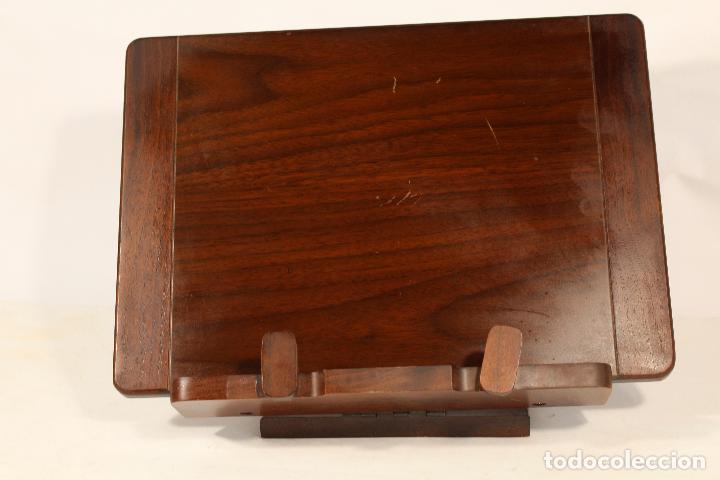 Escriban&iacute;a: atril de madera - Foto 5