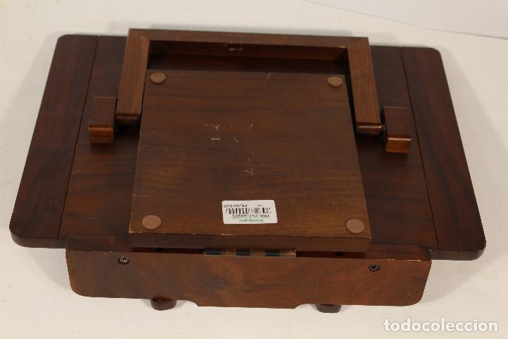 Escriban&iacute;a: atril de madera - Foto 7