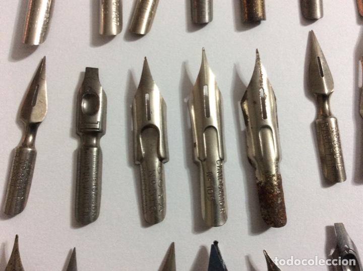 Escriban&iacute;a: 30 PLUMILLAS VARIADAS. VARIAS MARCAS. - Foto 4