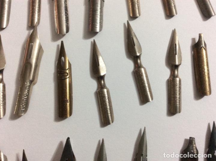 Escriban&iacute;a: 30 PLUMILLAS VARIADAS. VARIAS MARCAS. - Foto 5