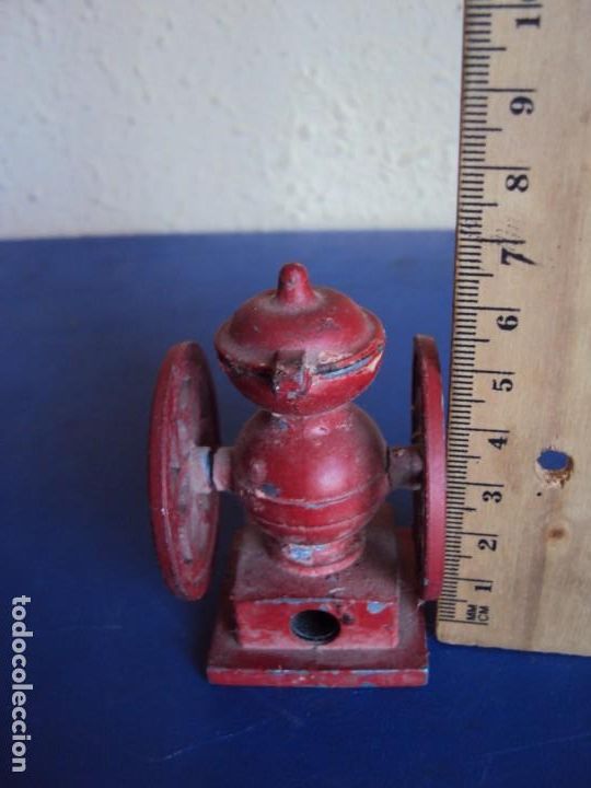 Escriban&iacute;a: (PUB-200123)SACAPUNTAS MOLINILLO MADE SPAIN - Foto 2