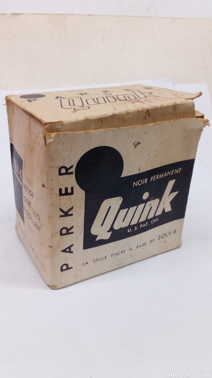 Escriban&iacute;a: Bote de tinta Parker - Foto 1