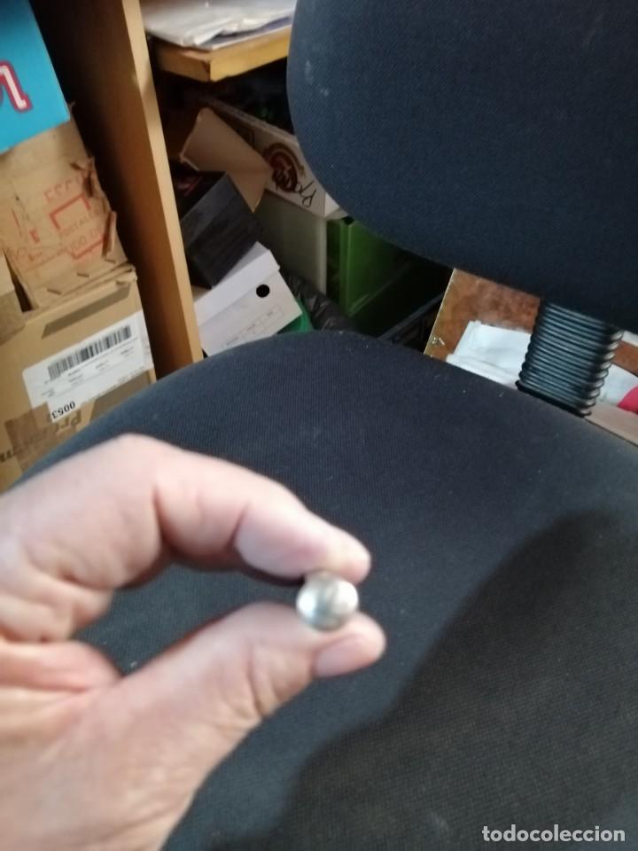 Escriban&iacute;a: ANTIGUO PORTAMINAS DE PLATA 900 - Foto 5