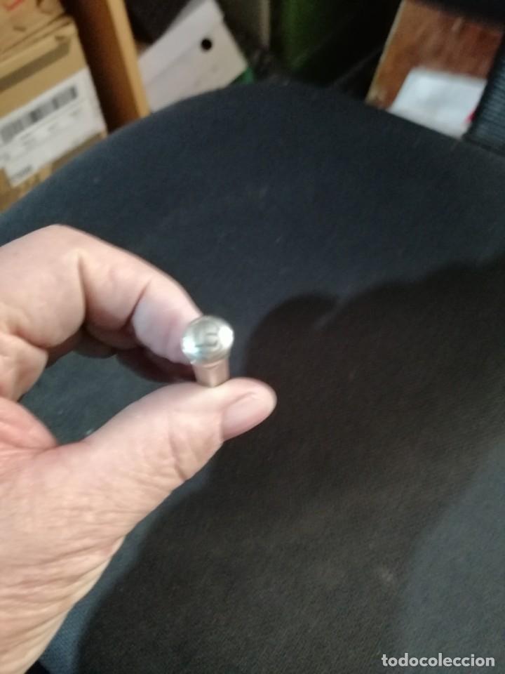 Escriban&iacute;a: ANTIGUO PORTAMINAS DE PLATA 900 - Foto 6