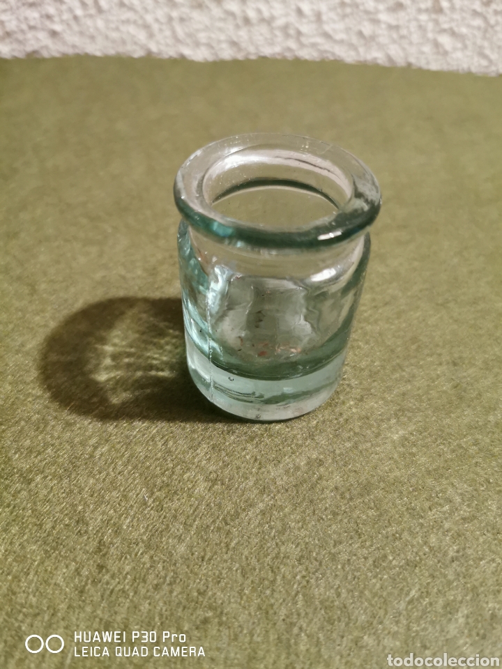 Escriban&iacute;a: Tintero de cristal - Foto 1