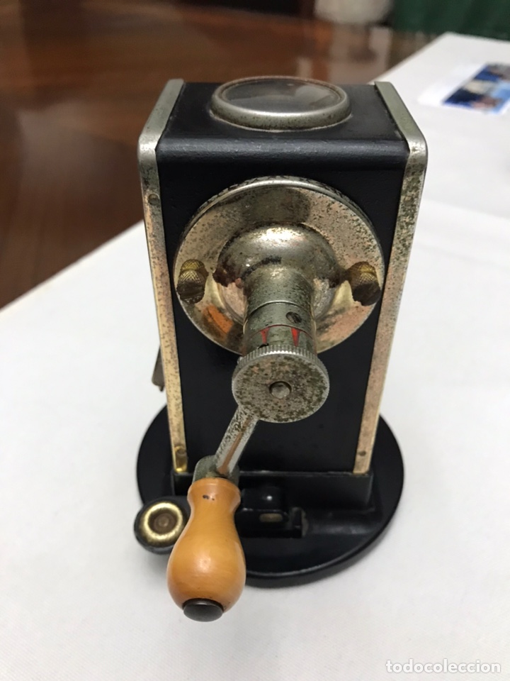Escriban&iacute;a: Afilal&aacute;pices antiguo el Casco - Foto 4
