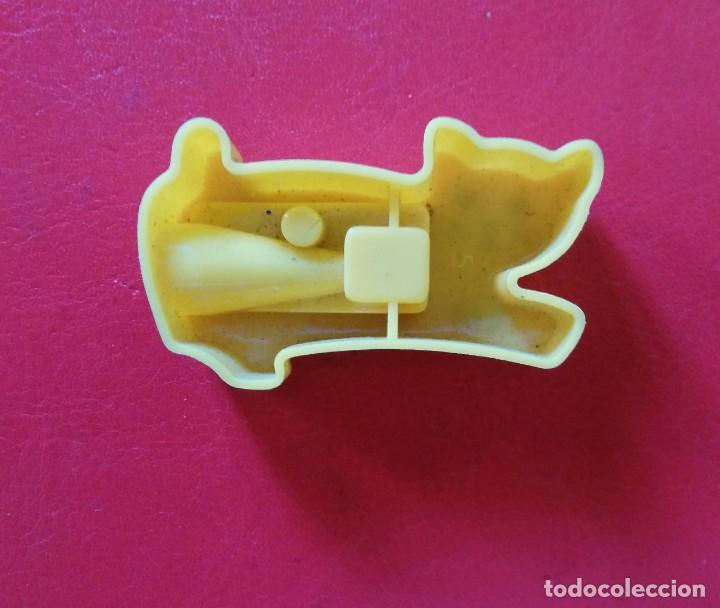 Escriban&iacute;a: SACAPUNTAS FORMA DE GATO. ENVIO INCLUIDO - Foto 2