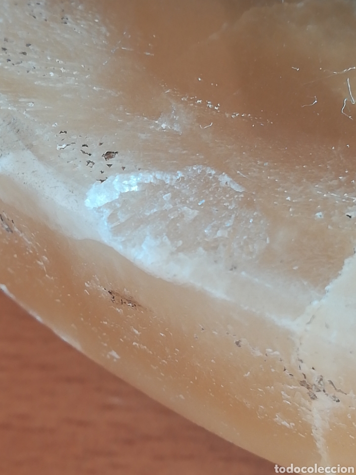 Escriban&iacute;a: Escriban&iacute;a en bronce con base de m&aacute;rmol - Le&oacute;n Pluma Tintero - Foto 33