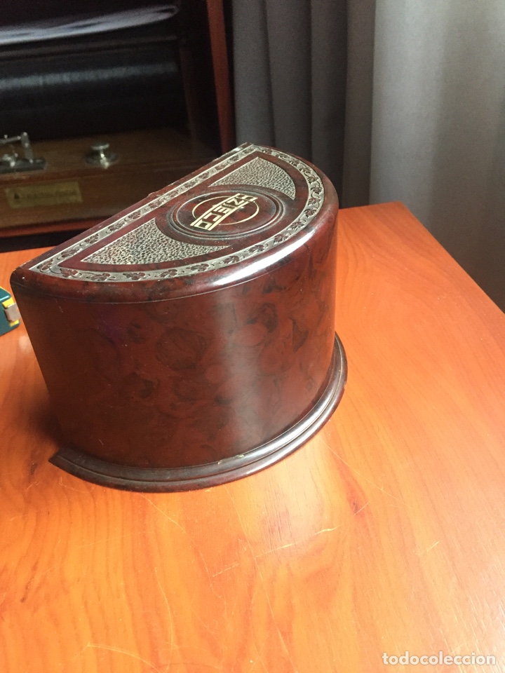Escriban&iacute;a: Escritorio de baquelita - Foto 6