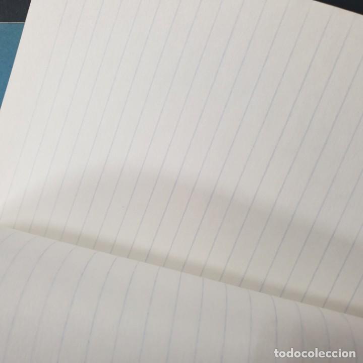 Escriban&iacute;a: CUADERNO ESCUELA RAYAS TAMA&Ntilde;O CUARTO - Foto 2