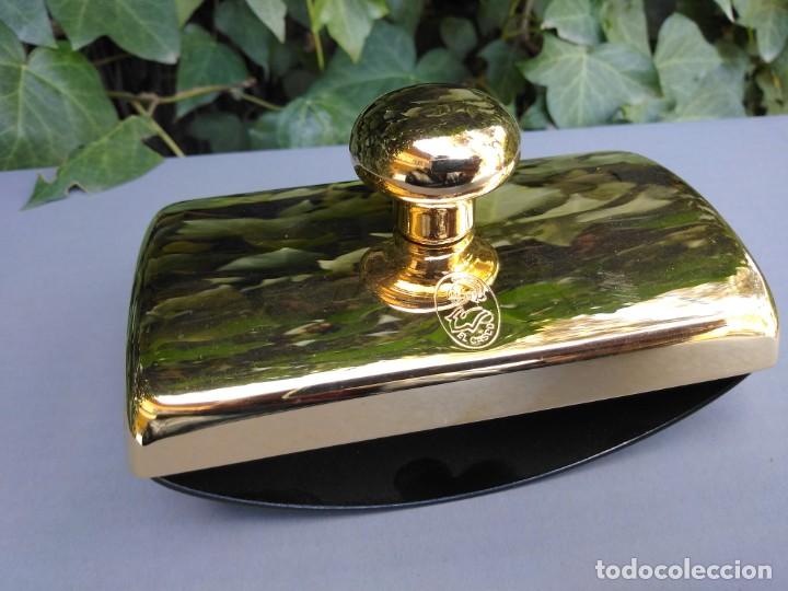Escriban&iacute;a: SECAFIRMAS CASCO GOLD PLATED 23 KT - Foto 4