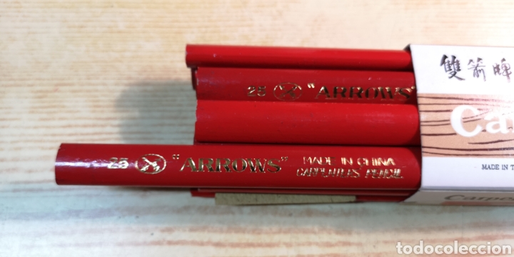 Escriban&iacute;a: Lapices de carpintero pack de 12 - Foto 3