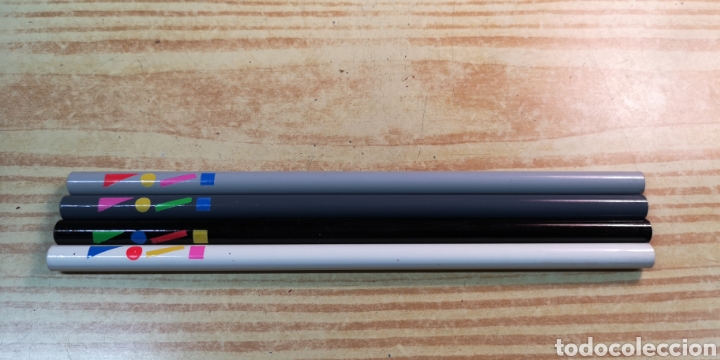 Escriban&iacute;a: Kirin pencil honeys 4 lapices a estrenar - Foto 2