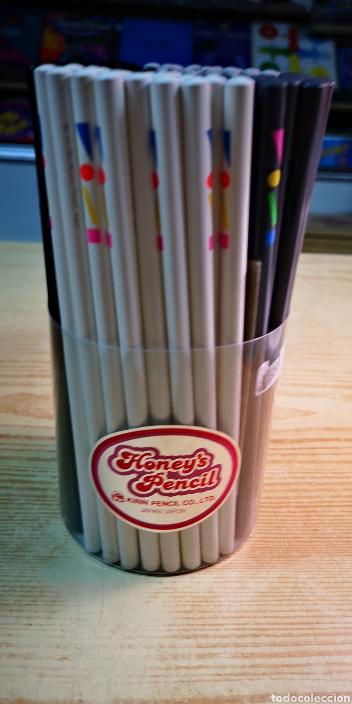 Escriban&iacute;a: Kirin pencil honeys 4 lapices a estrenar - Foto 4