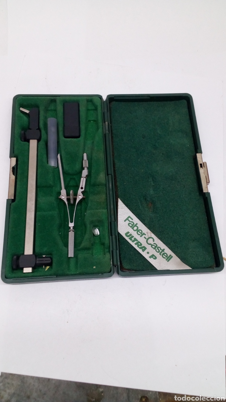 Escriban&iacute;a: Compas Faber Castell - Foto 2