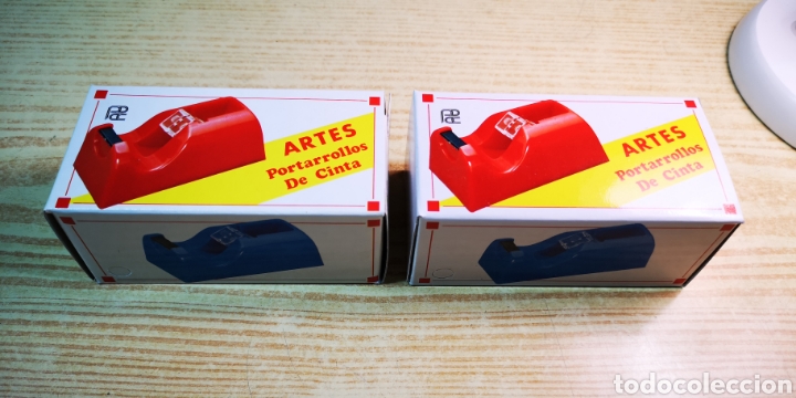 Escriban&iacute;a: Portarrollos de cinta Art&eacute;s a estrenar - Foto 4