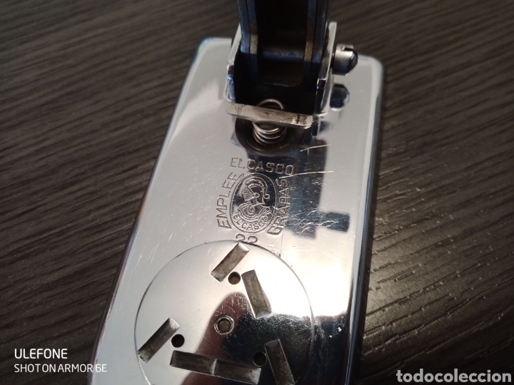 Escriban&iacute;a: Antiguo Conjunto Grapadora y Perforadora EL CASCO - Foto 3