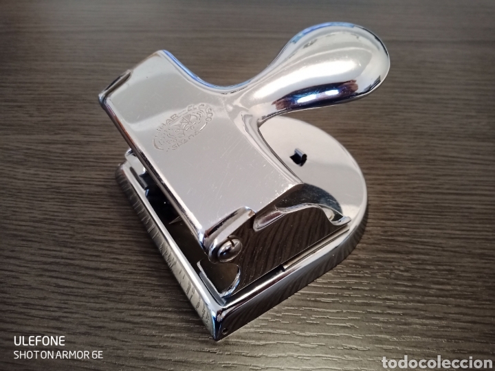 Escriban&iacute;a: Antiguo Conjunto Grapadora y Perforadora EL CASCO - Foto 18
