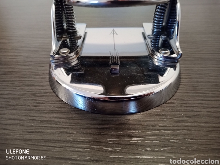 Escriban&iacute;a: Antiguo Conjunto Grapadora y Perforadora EL CASCO - Foto 21