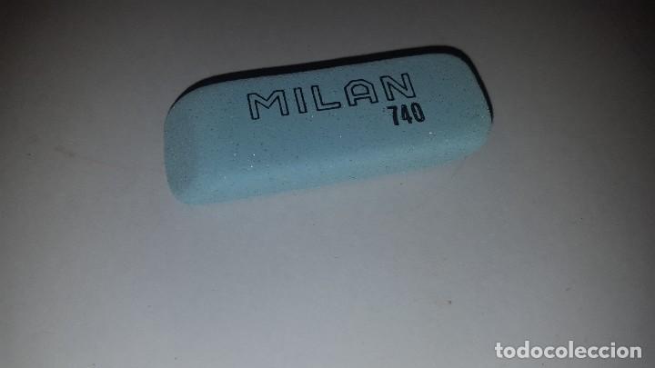 Escriban&iacute;a: GOMA DE BORRAR MILAN - Foto 1