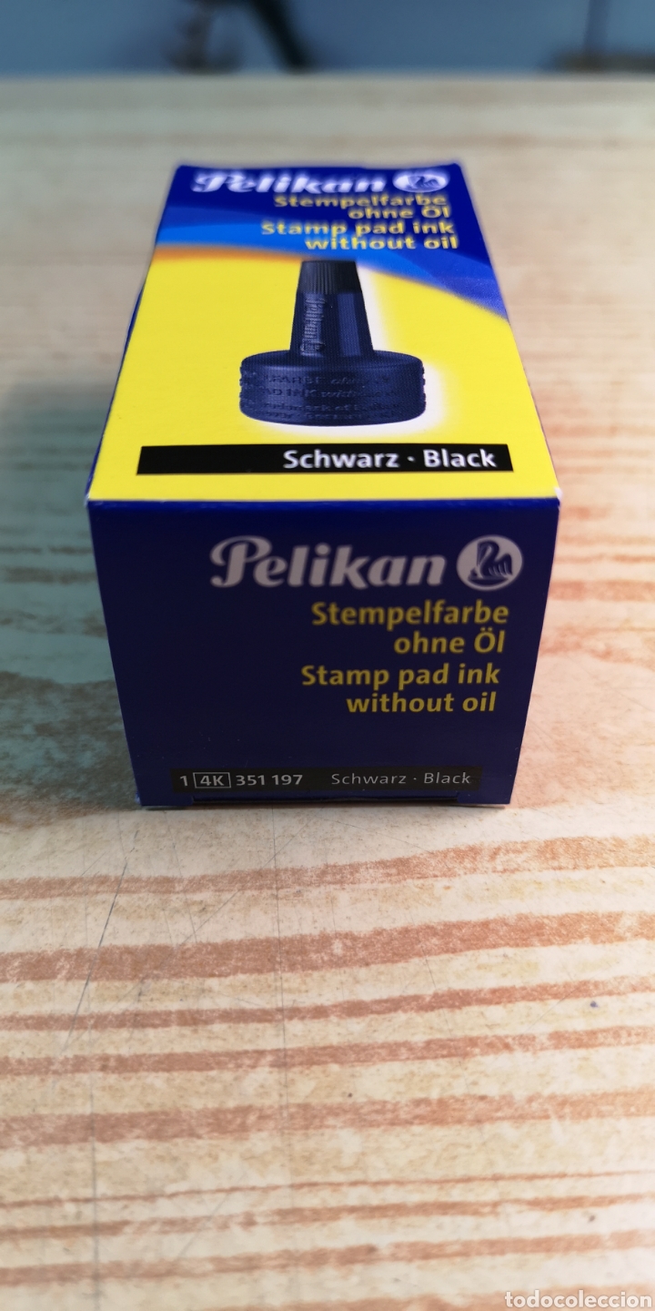 Escriban&iacute;a: Pelikan tinta 4k de 28ml a estrenar - Foto 3