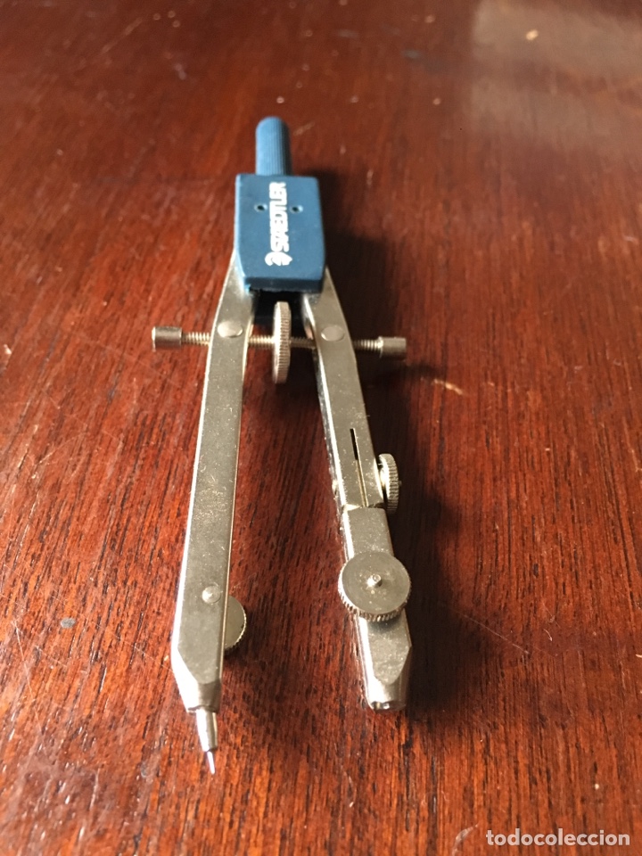 Escriban&iacute;a: Comp&aacute;s staedtler Germany - Foto 2