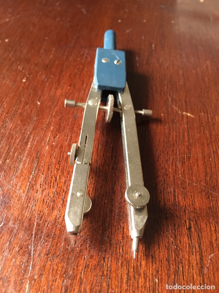Escriban&iacute;a: Comp&aacute;s staedtler Germany - Foto 3