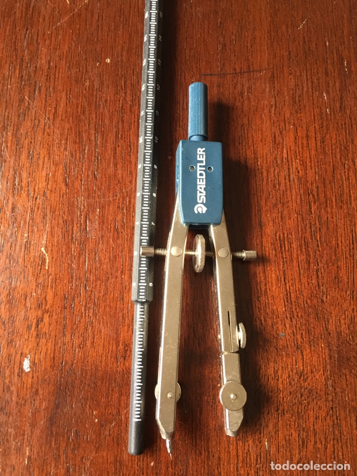 Escriban&iacute;a: Comp&aacute;s staedtler Germany - Foto 1