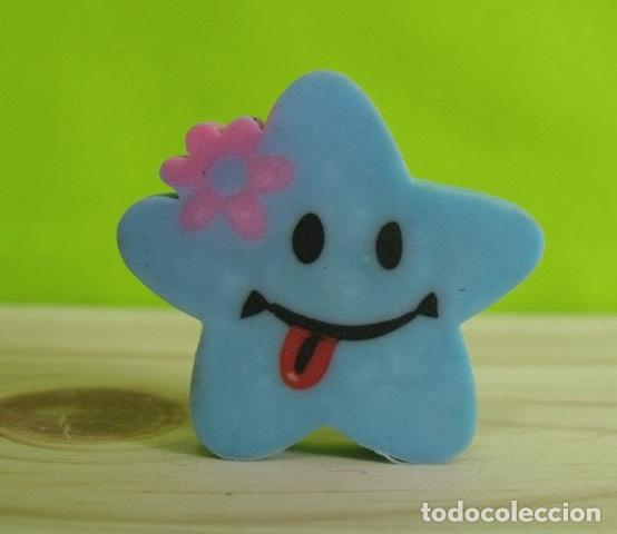Escriban&iacute;a: Goma de Borrar Figura Estrella Simp&aacute;tica - Foto 1
