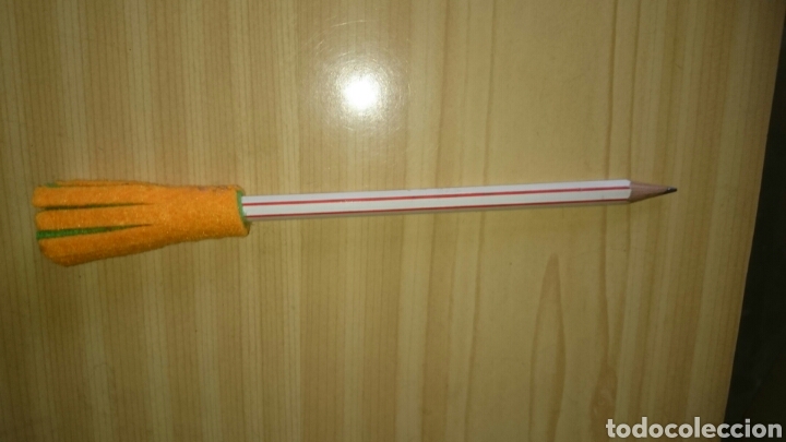 Escriban&iacute;a: Lapicero divertido con fregona - Foto 2