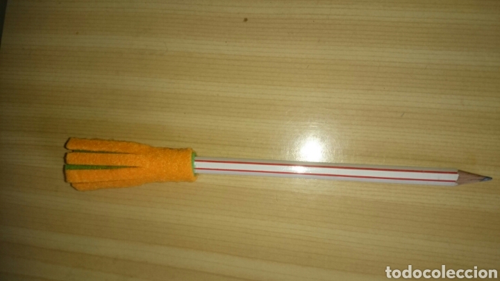 Escriban&iacute;a: Lapicero divertido con fregona - Foto 1