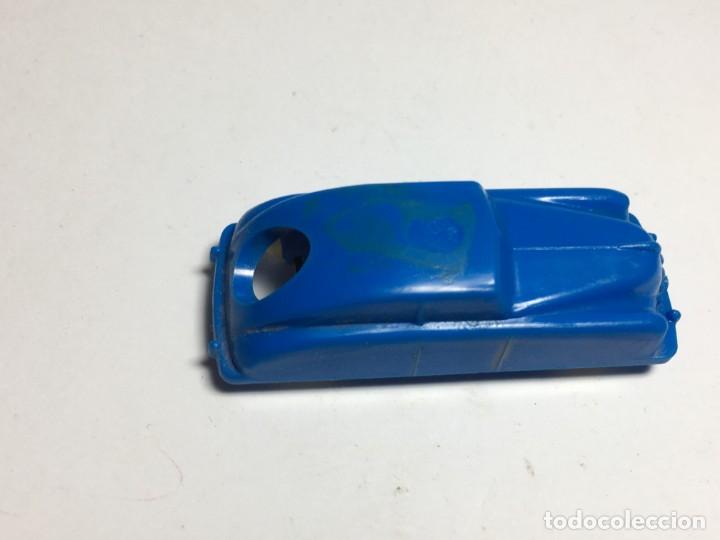 Escriban&iacute;a: SACAPUNTAS DE PLASTICO COCHE ANTIGUO - Foto 3