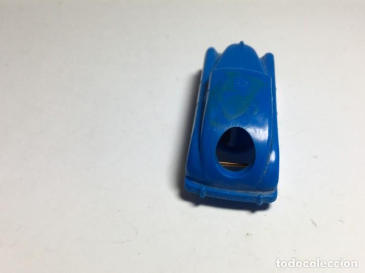 Escriban&iacute;a: SACAPUNTAS DE PLASTICO COCHE ANTIGUO - Foto 4