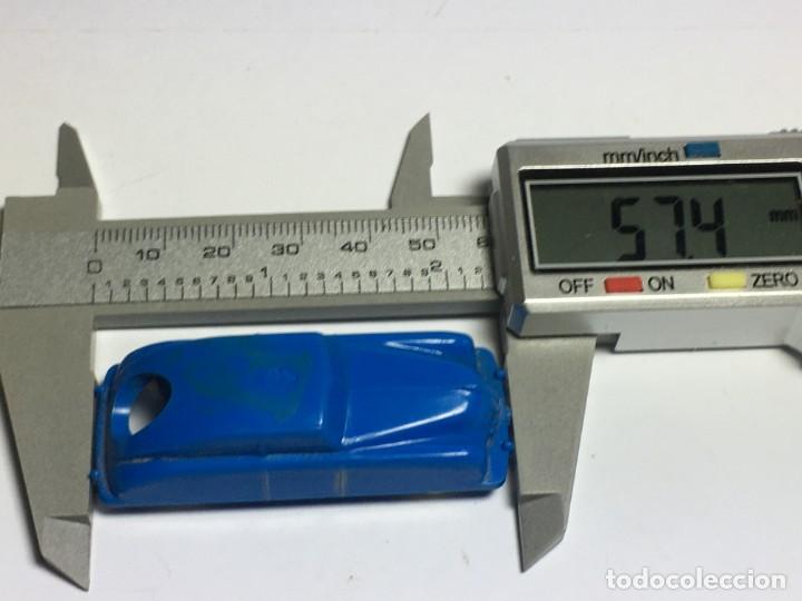 Escriban&iacute;a: SACAPUNTAS DE PLASTICO COCHE ANTIGUO - Foto 7