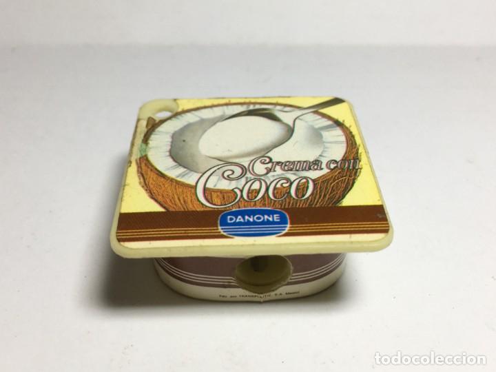 Escriban&iacute;a: SACAPUNTAS DANONE CREMA DE COCO - Foto 1