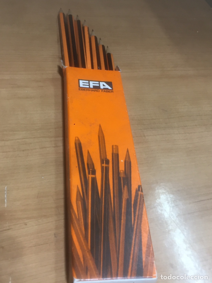Escriban&iacute;a: Lapiceros EFA Erberhard Faber - Foto 1