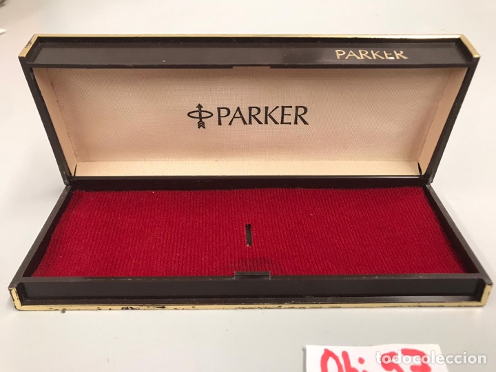 Escriban&iacute;a: Caja vac&iacute;a Parker - Foto 2