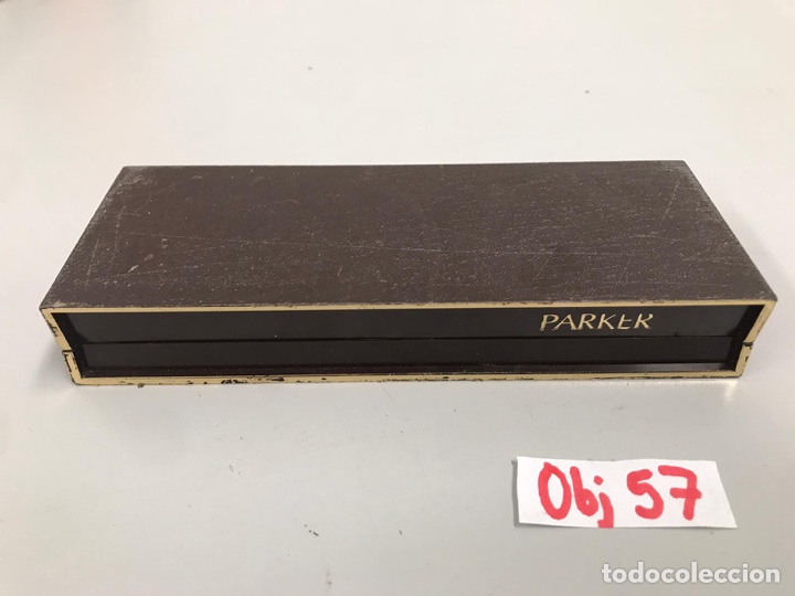 Escriban&iacute;a: Caja vac&iacute;a Parker - Foto 1