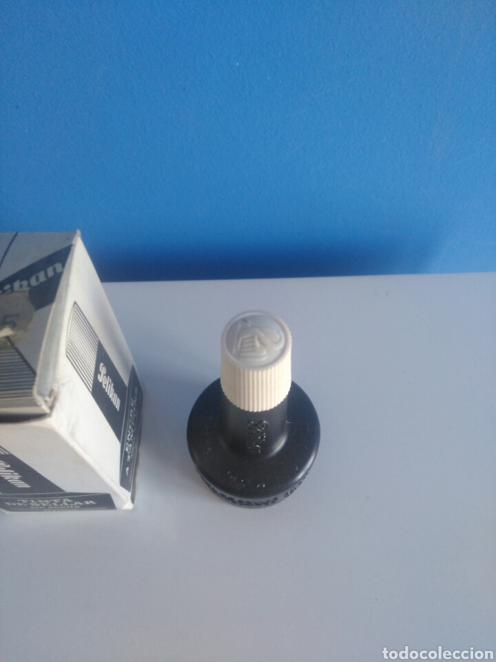 Escriban&iacute;a: Tinta Pelikan 28 ml. Nueva. - Foto 2