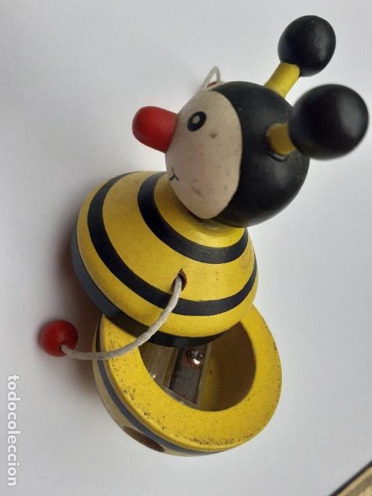 Escriban&iacute;a: Maquineta  forma de abeja - Foto 2