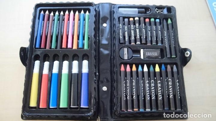 Escriban&iacute;a: ESTUCHE ESCOLAR CAIXA PENEDES - Foto 3