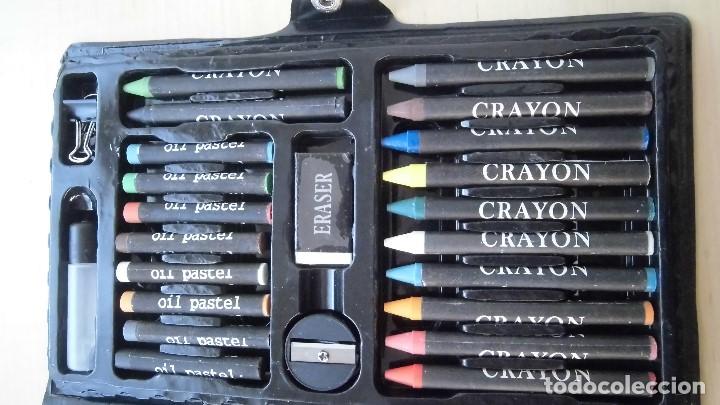 Escriban&iacute;a: ESTUCHE ESCOLAR CAIXA PENEDES - Foto 4