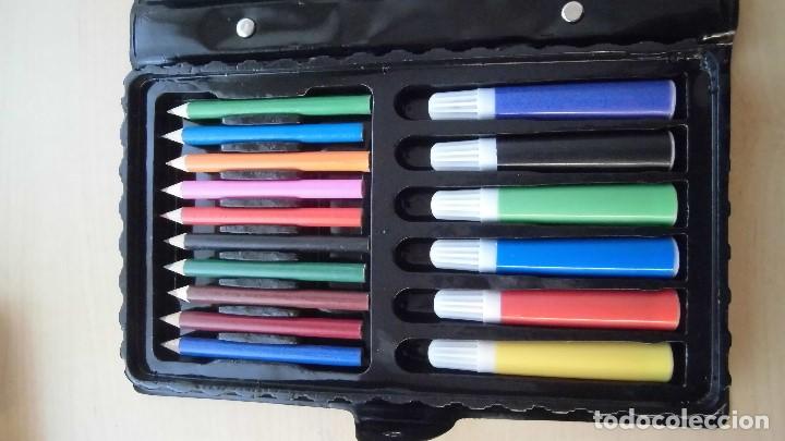 Escriban&iacute;a: ESTUCHE ESCOLAR CAIXA PENEDES - Foto 5
