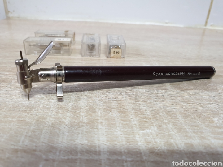 Escriban&iacute;a: Pluma de embudo , St&aacute;ndargtaph - Foto 2