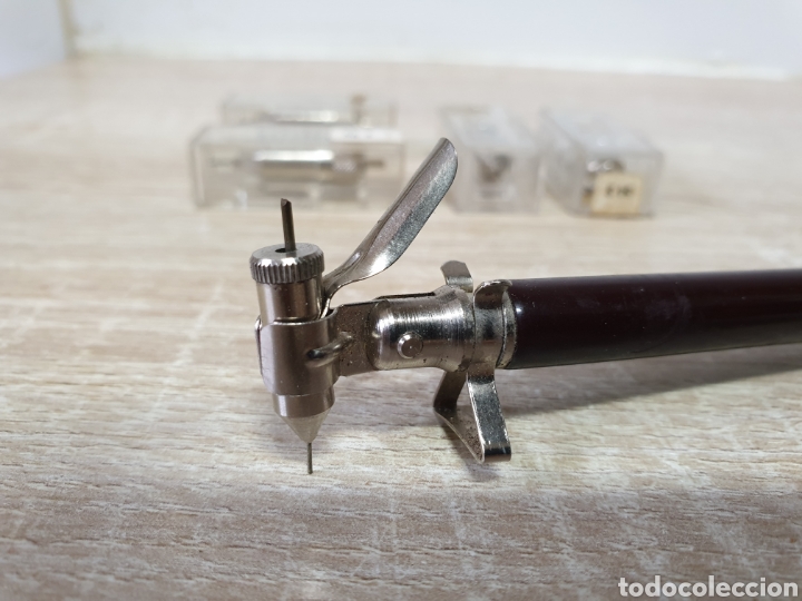 Escriban&iacute;a: Pluma de embudo , St&aacute;ndargtaph - Foto 3