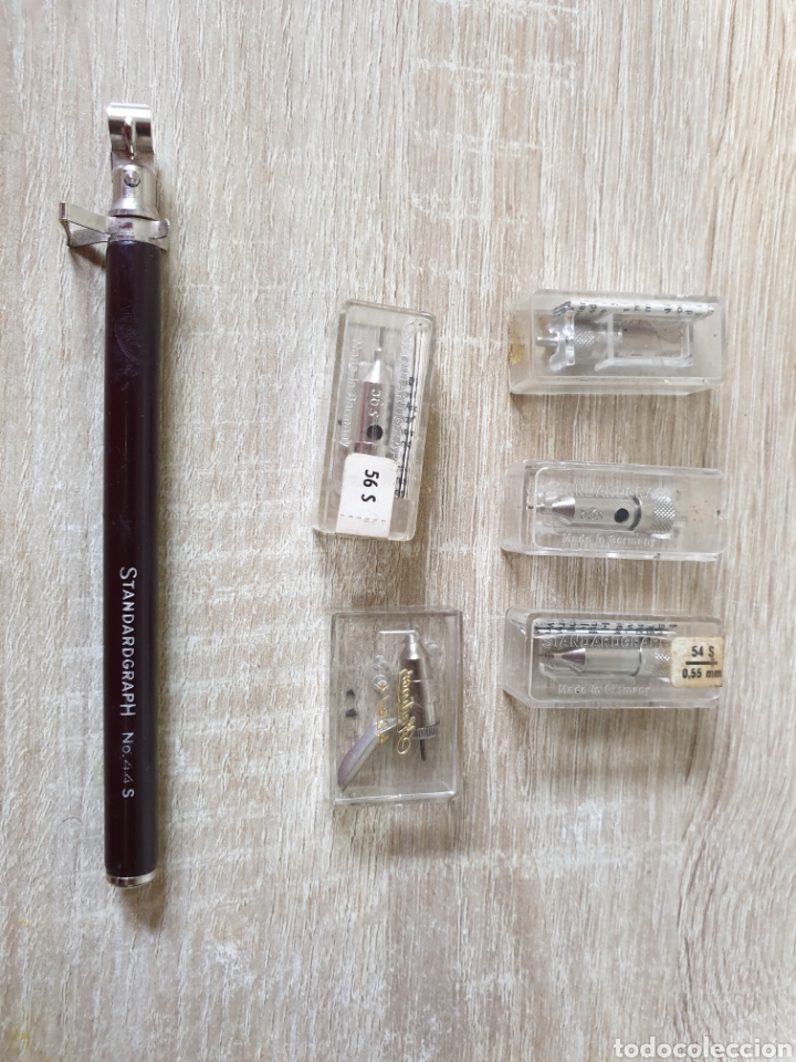 Escriban&iacute;a: Pluma de embudo , St&aacute;ndargtaph - Foto 4