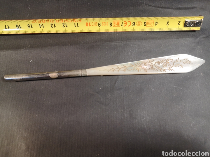 Escriban&iacute;a: Pluma de n&aacute;car san sebastian - Foto 3