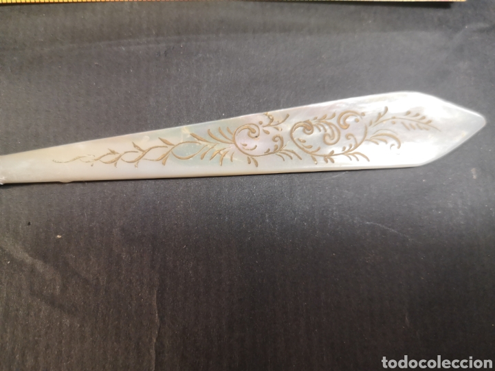 Escriban&iacute;a: Pluma de n&aacute;car san sebastian - Foto 4