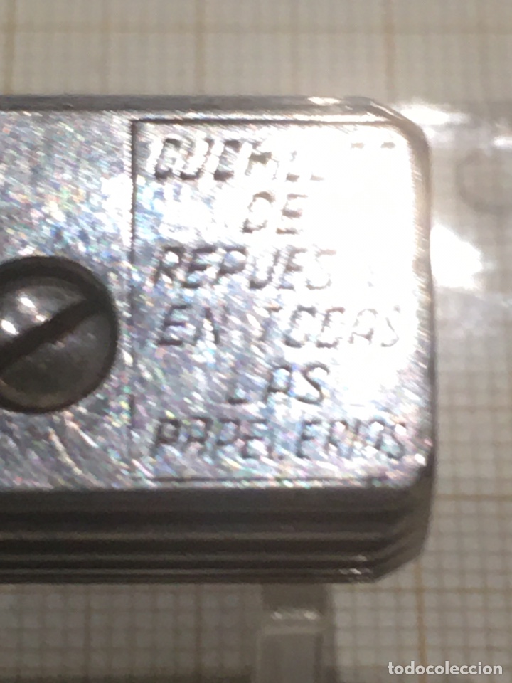 Escriban&iacute;a: Sacapuntas marca El Casco metal - Foto 4